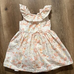 The Prairie By Rachel Ashwell Spring Butterfly Dress